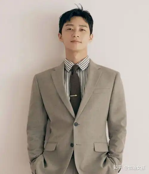 朴叙俊 金秘书为何那样中的帅气总裁,低调实力小生