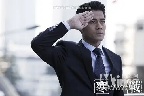 《寒战》双雄版预告 郭富城梁家辉咆哮对峙