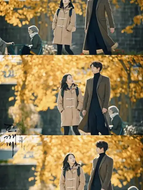 一到这个季节就想再看一遍鬼怪