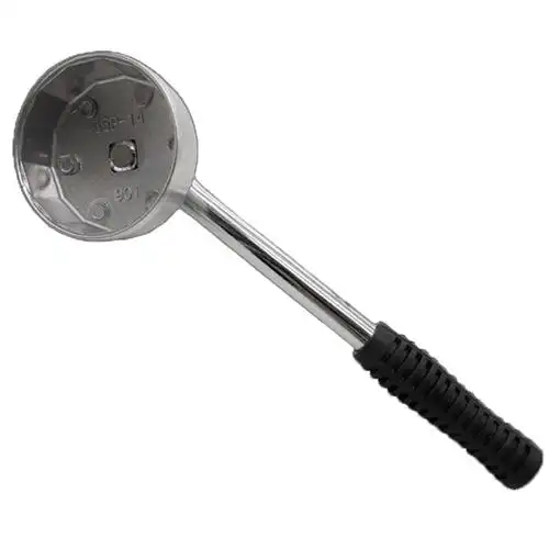 帽式机油滤清器扳手 机油格扳手 机油滤芯拆卸器 碗型扳手 23件套