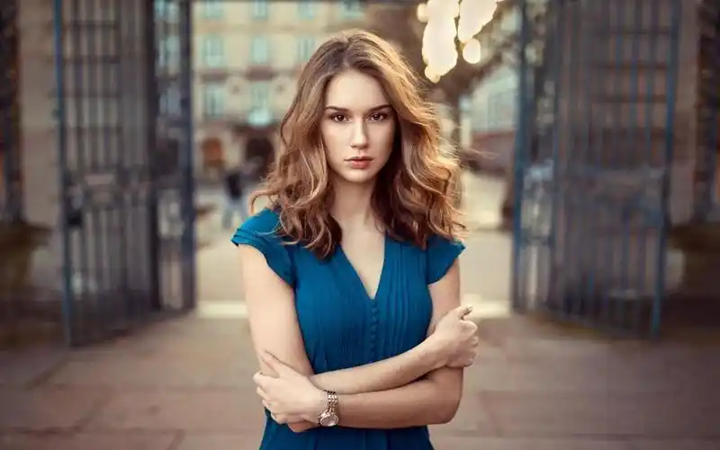 酷酷唯美女图片壁纸