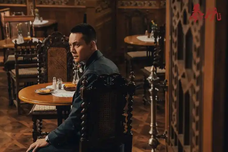 陈伟霆主演电影《暴风》定档4月14日 生死迷局一触即发|暴风|陈伟霆