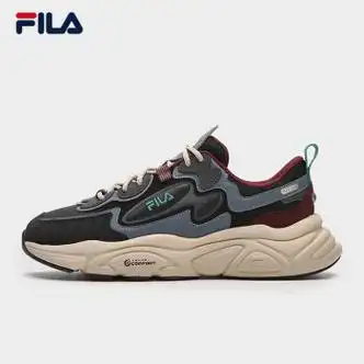 斐乐(fila)fila 斐乐mars 1s 运动鞋时尚火星鞋男老爹鞋百搭舒适休闲