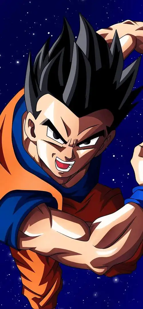 七龙珠炫酷人物高清手机壁纸-动漫-壁纸下载-美桌网