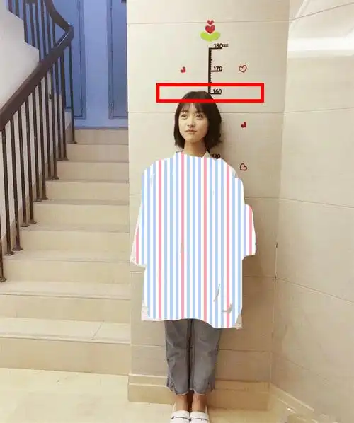 张雪迎真实身高和沈月一样吗?真实身高比沈月还迷的女星出现了