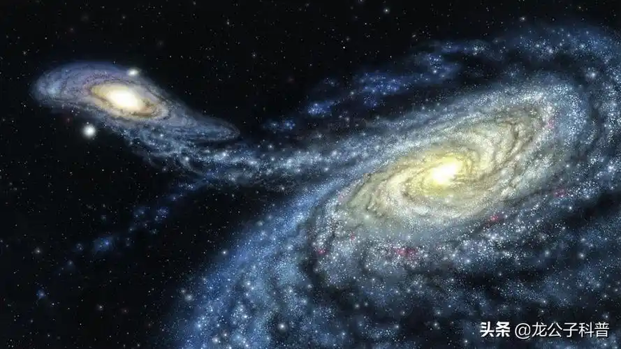 宇宙中最大的星系宇宙中最大的星系排名