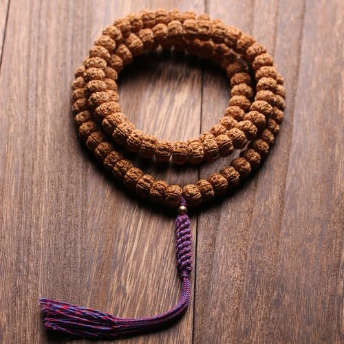 正宗小金刚菩提提子108颗佛珠手链男女情侣多圈手佛珠