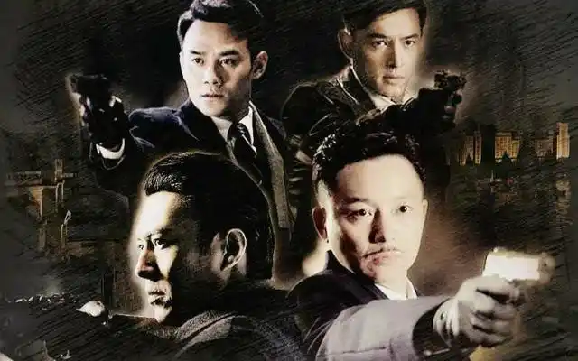 类似伪装者的电视剧还有哪些?