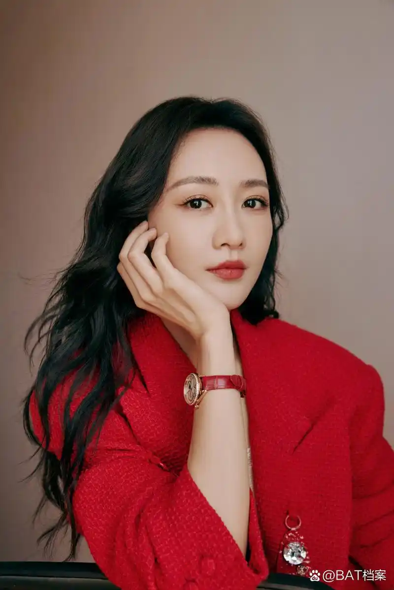 红衣教主王鸥#王鸥