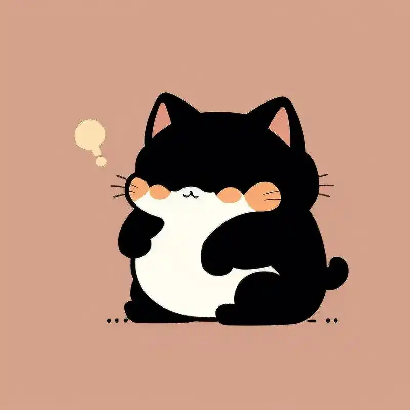 93超萌肥猫头像大放送!