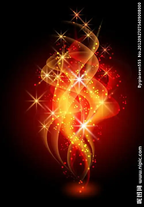 动感炫彩背景图片