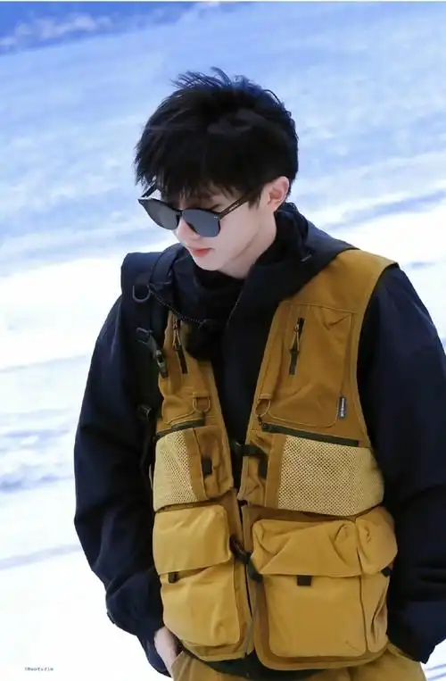 马嘉祺吴奇隆或成忘年交