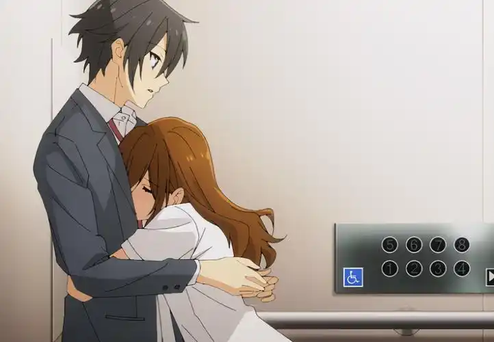 堀与宫村被指相爱进展太快,其实是因为漫画太多细节被制作组忽略