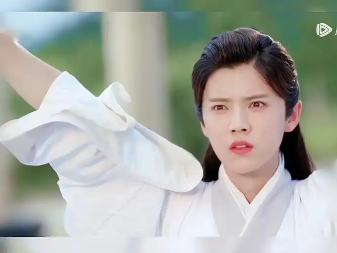 【鹿晗|陈长生】"我不信,人之命,由天定.