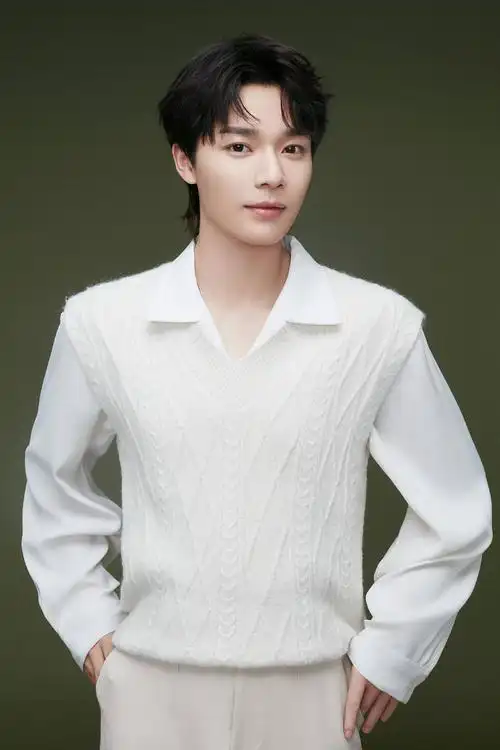 李岱昆新剧开机妙偶天成变身六皇子治世才能max