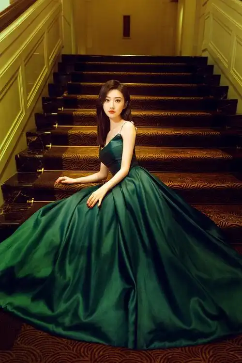 210726景甜上海宝格丽活动