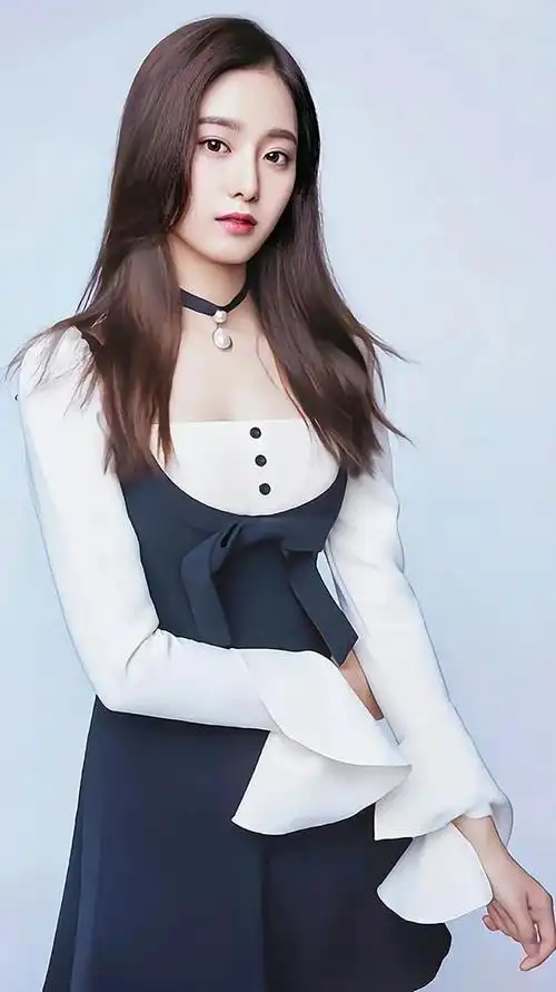 徐艺洋我的女神美女写真