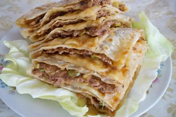 连乾隆爷都赞不绝口的京东肉饼