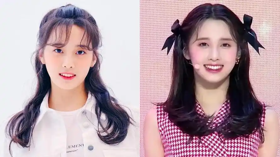 块新女团谁不是照骗