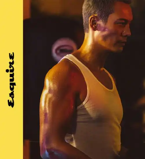 先生星热点#对寸头毫无抵抗力!