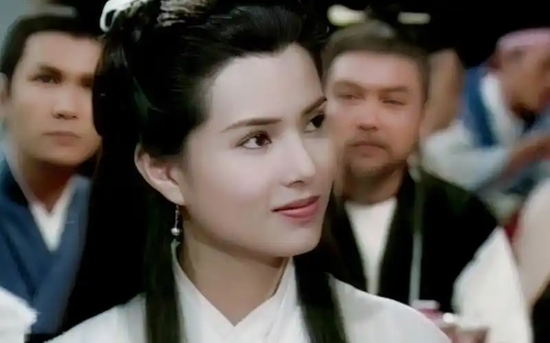 这才是演技和气质一样都不缺的小龙女,李若彤无可替代!