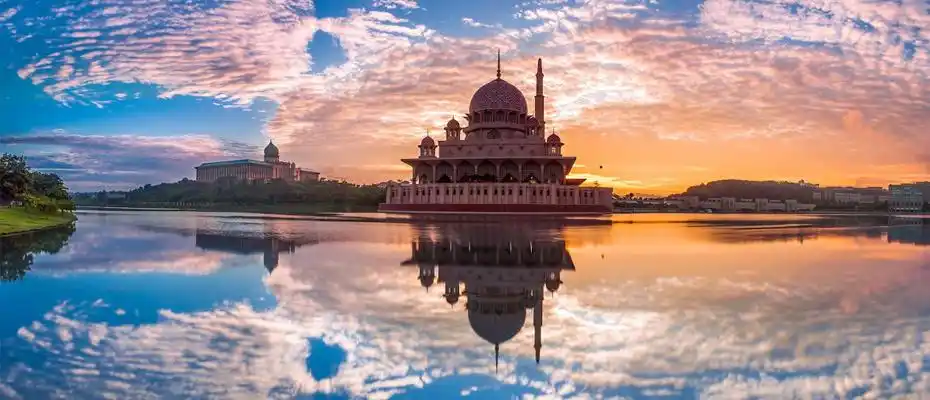 布城跟团,布城景点,布城美景,布城有乜野景点,布城桥,马来西亚布城