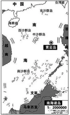 中国地理小区域——南海