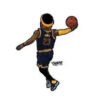 詹姆斯卡通头像可爱_微信头像图片大全