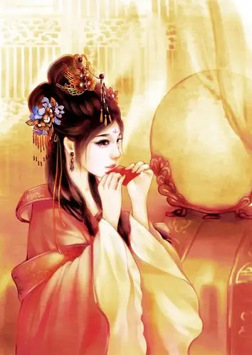 十二星座的古风微小段