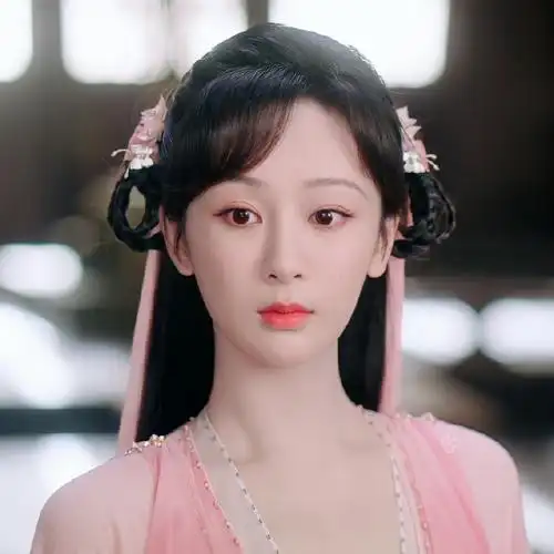 杨紫沉香如屑##杨紫颜淡#更新一波颜淡小团子头像,我已经萌化了@杨紫