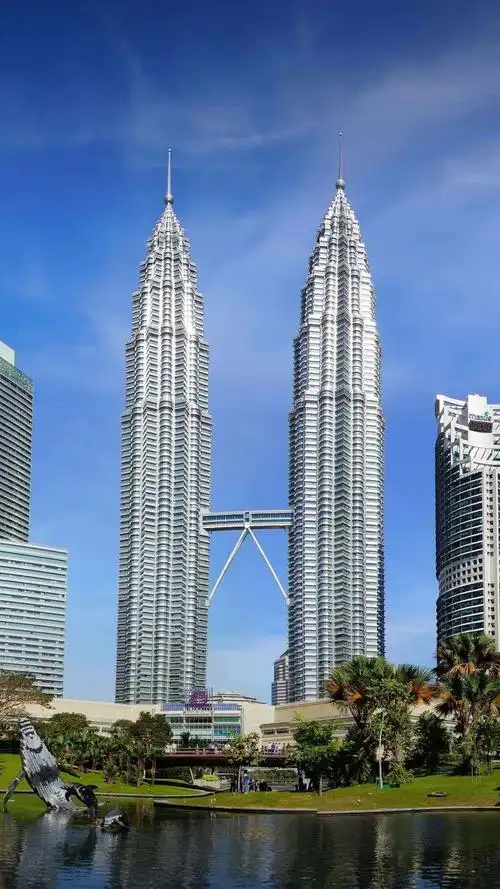 马来西亚双子塔