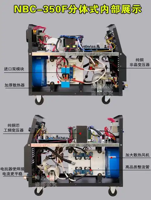 『好物推荐』烽火瑞凌二氧化碳气体保护焊机350,500二保焊机气保焊机