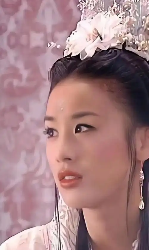 黄圣依,年轻时真漂亮!_高清图集_新浪网