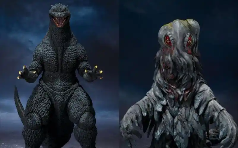 shm终焉哥斯拉 shm黑多拉详细信息公开!