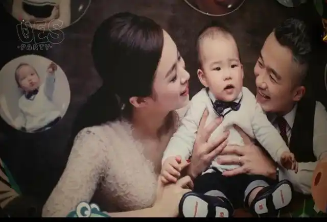 关于程雷王萌萌二胎的图片及评论