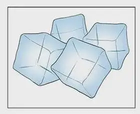 教你漫画冰块的画法教程!