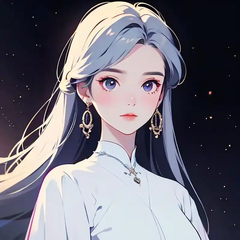 95高冷女生头像合集92