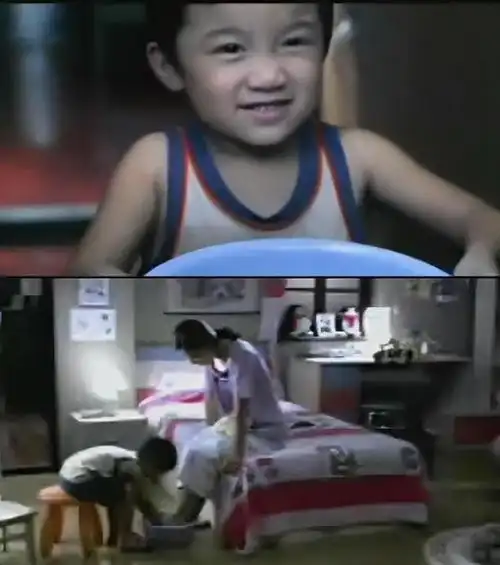 从童星到销声匿迹,27岁的尤浩然自己废了前程,谁都没办法救他