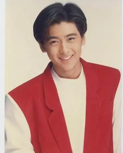 2月28日林志颖发文庆祝出道32周年