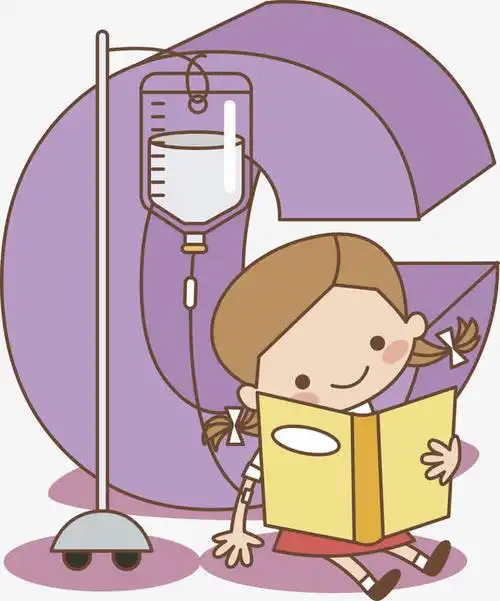 关键词 : 打点滴,卡通,女孩,png,元素,远程会诊