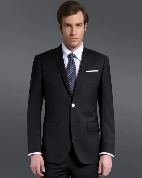 西安西服定制61西服的颜色考究