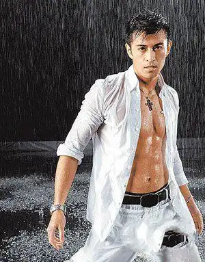 娱乐圈四大雕王何润东自曝上厕所经常被偷窥