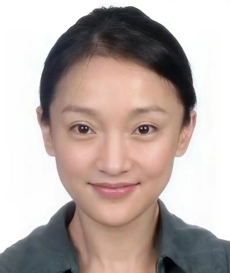 女明星以前的素颜证件照,和现在差别大吗? ​​​