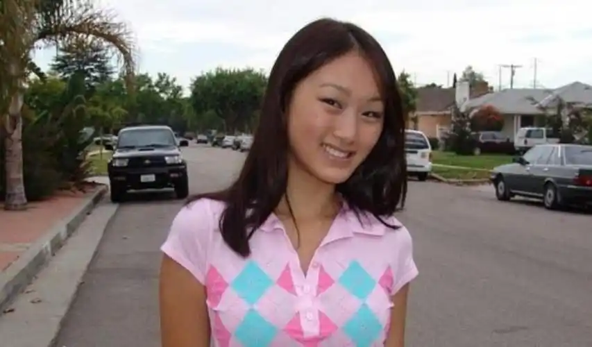 张丽华裔美国成人片演员