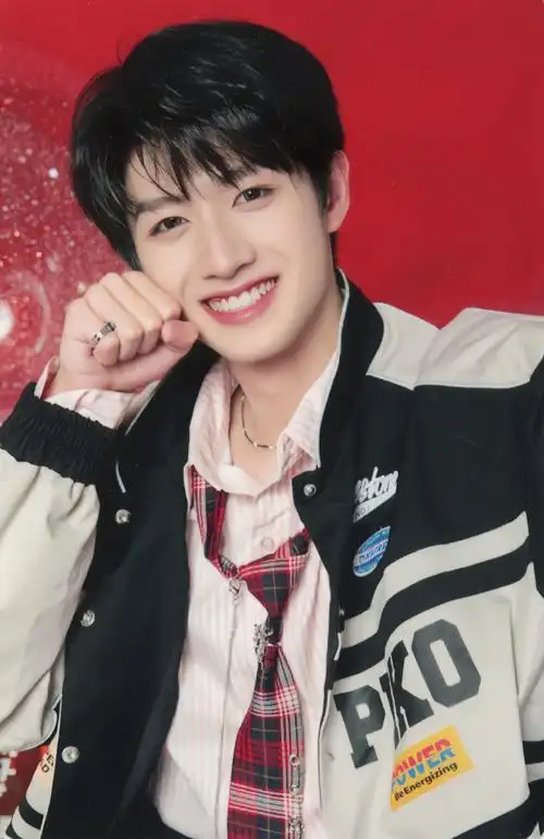 朱志鑫[超话]##朱志鑫1119逐梦环鑫##朱志鑫 三代唯一门面