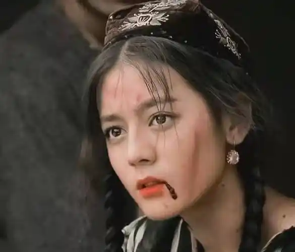 迪丽热巴阿娜尔罕上热搜网红翻车而已跟热巴没关系