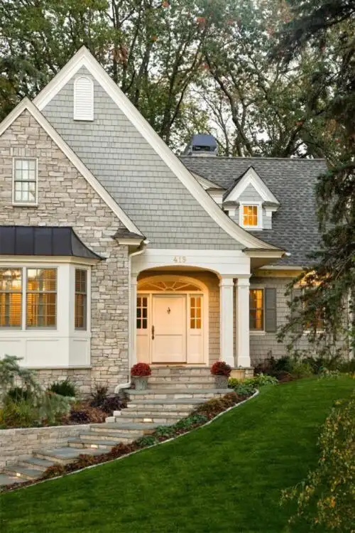 豪宅别墅 - 堆糖,美图壁纸兴趣社区