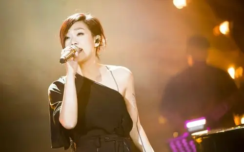 歌手林忆莲图片林忆莲歌手2017图片