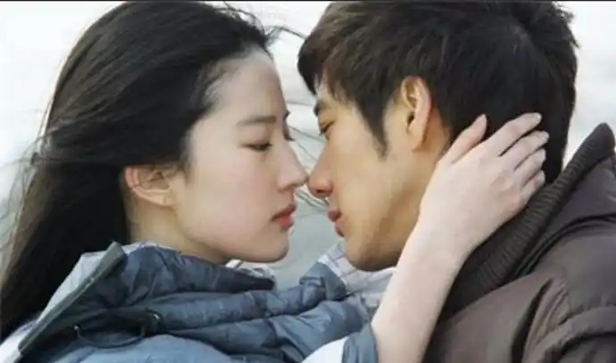 王力宏刘亦菲剧照