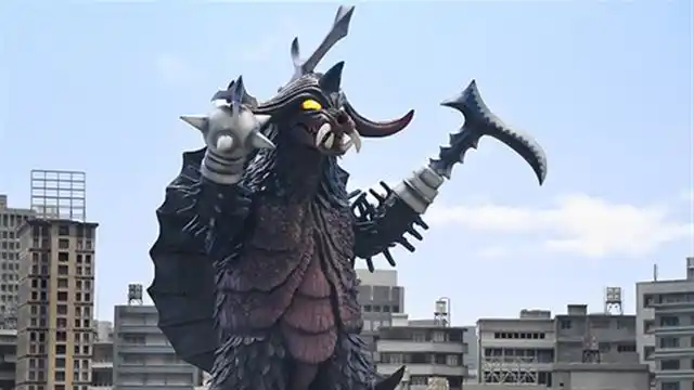 泽塔奥特曼幕后情报,超兽巴拉巴为何增强?缝合怪设定被辻本坐实